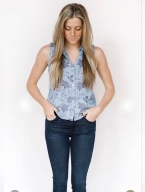 RAILS Mila Bouquet Top XS